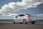 Hyundai i40 Sedan 2015 года (AU)